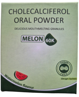 MELON 60K GRANULES