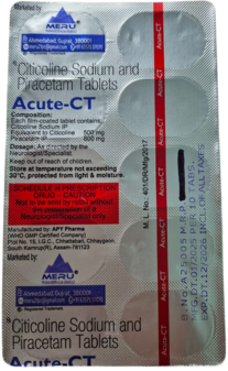 ACUTE-CT 500mg/800mg Tablet - Image 4