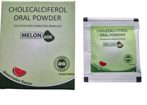 MELON 60K GRANULES - Image 4